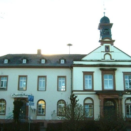 Ehemalige Schule