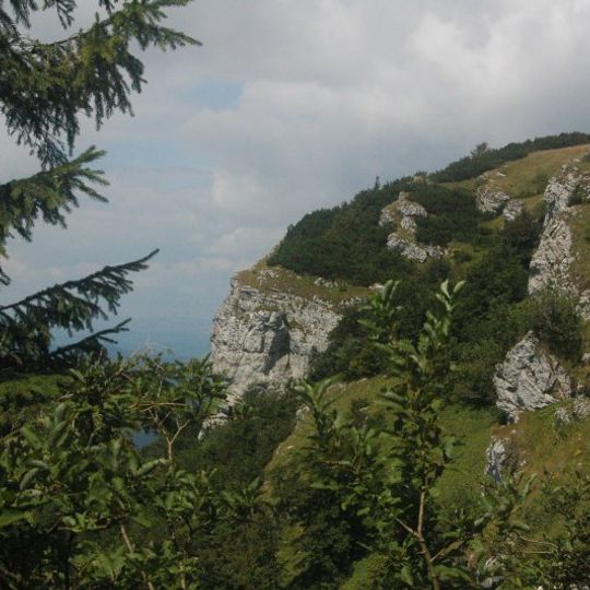 Rezerwat przyrody Kľak