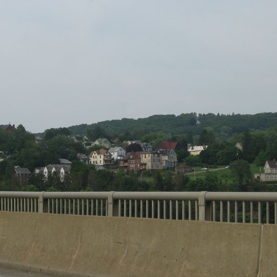 Oil City North Side Historic District