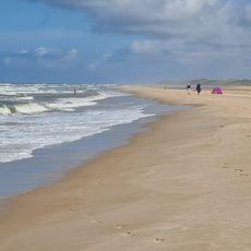 Nude Beach -Bergen aan Zee