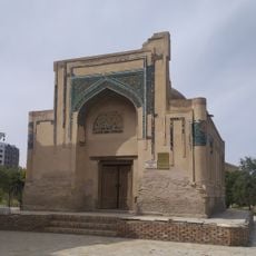 Bayan-Quli Khan Mausoleum