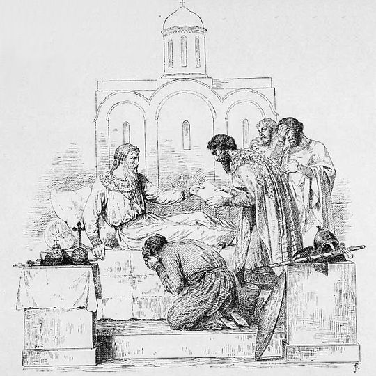 Летська божниця