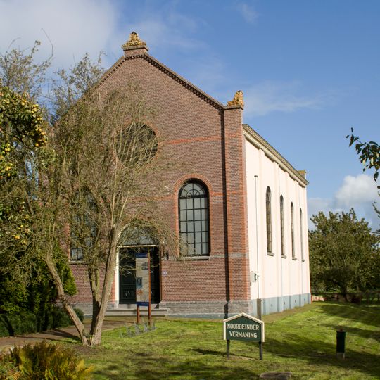 Noordeinder Vermaning