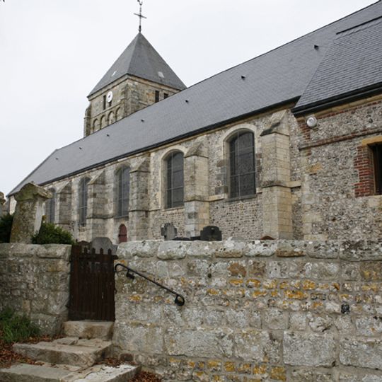 Église Saint-Martin de Saint-Martin-aux-Buneaux