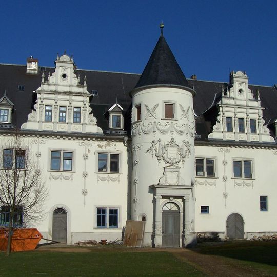 Schloss Tüngeda