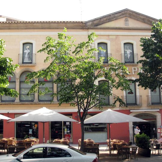 Toy museum of Catalonia