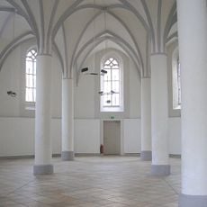 Taufkapelle St. Johannes Baptist