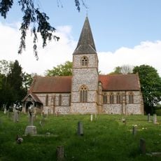 Church of St Mary the Virgin, Laverstoke