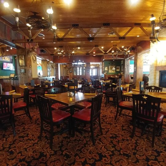 Saltgrass Steak House