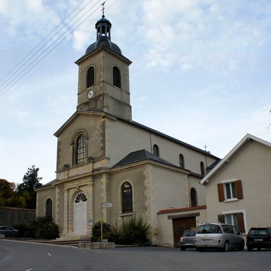 Église Notre-Dame de Verzy