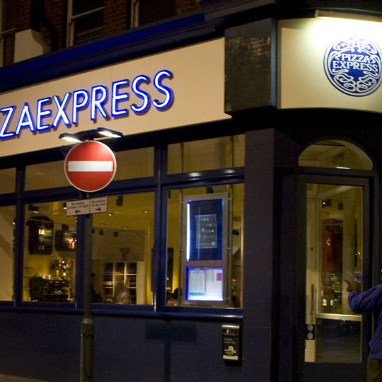 Jazz @ Pizza Express