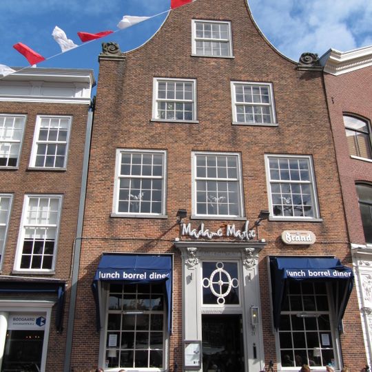 Grote Markt 21, Haarlem