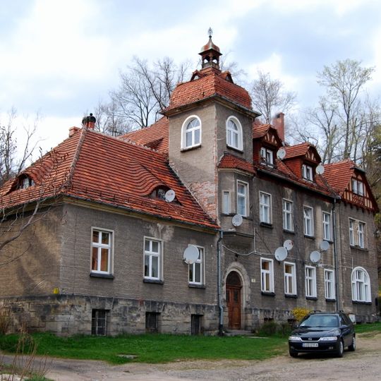 19 Sanatoryjna Street in Kowary