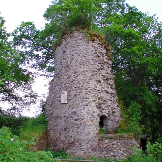 Ruine Königsburg