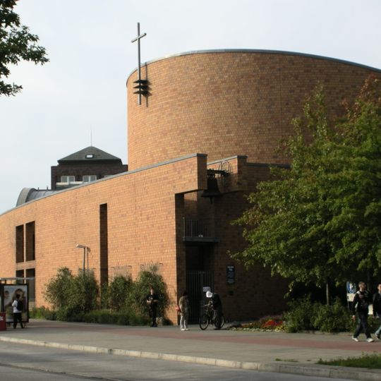 Edith-Stein-Kirche