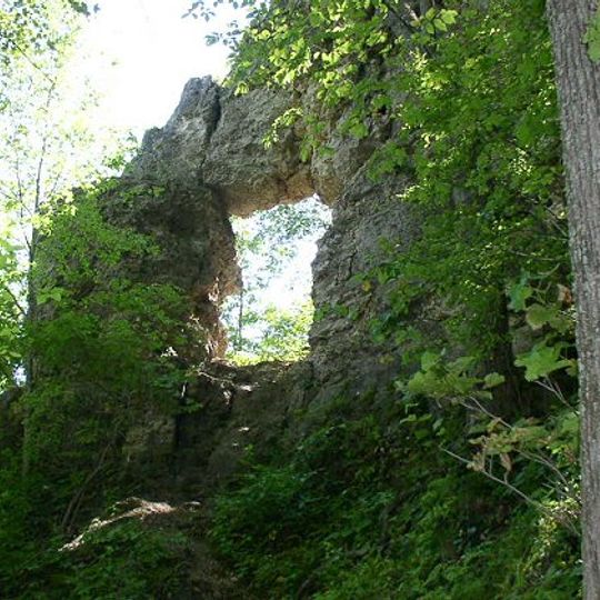 Frontenac State Park