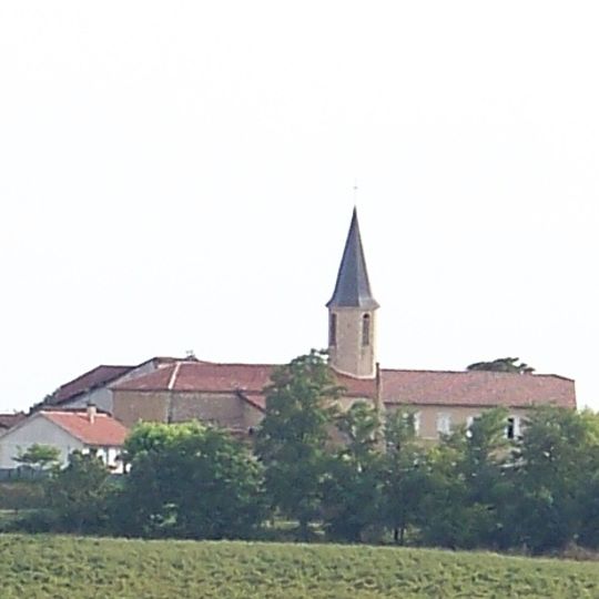 Église Sainte-Madeleine de Lagraulet-du-Gers