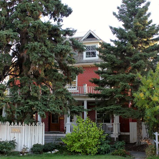 W. H. Sheppard House