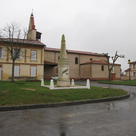 Église de l'Assomption de Cambernard