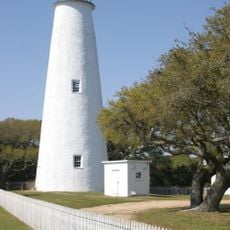 Ocracoke Light
