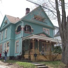 Beardsley-Oliver House