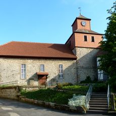 St. Johannes der Täufer