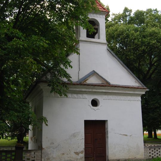 Chapel of Virgin Mary