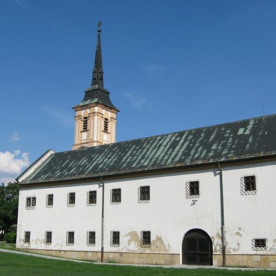 Františkánsky kláštor, konvent