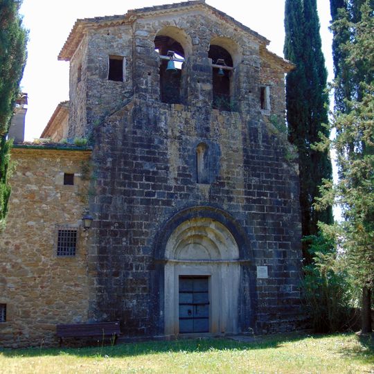 Sant Mateu de Vilademires