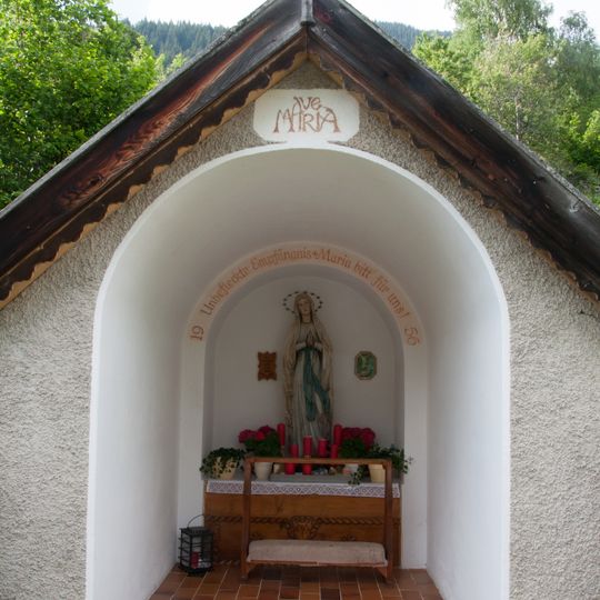 Flurkapelle Obermühl