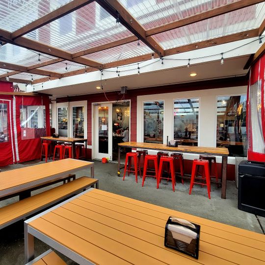 Tracy's King Crab Shack