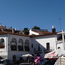 Centro Histórico de Fuenteheridos