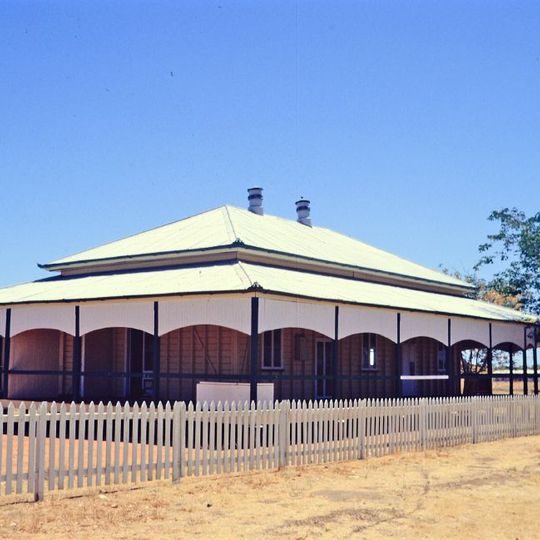 Croydon Hospital Ward