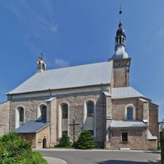 Saint Dorothy church in Radków
