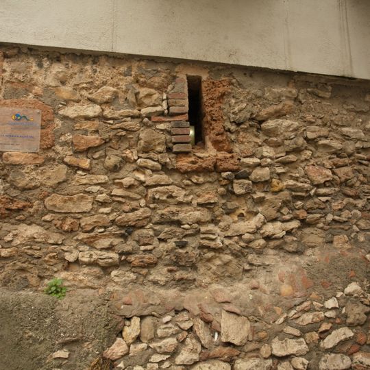 Muralla de Vallmoll