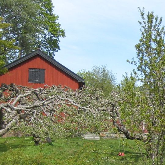 Tiondeladan, Bromma kyrka