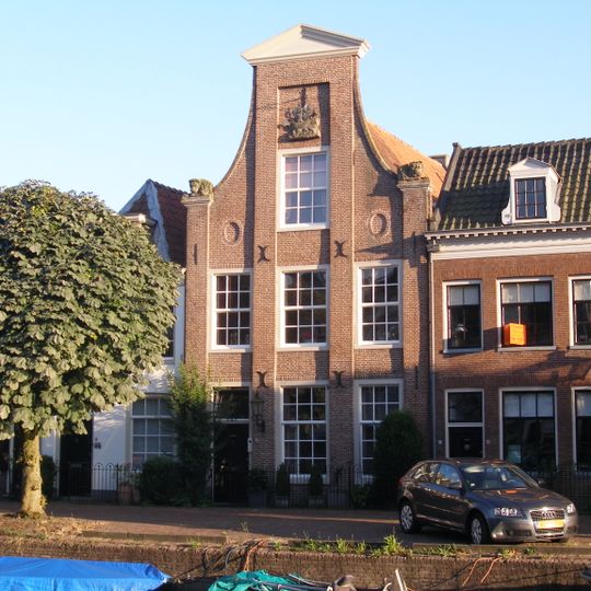 Schippersgracht 15, Maarssen