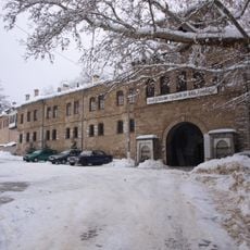 Бачковский монастырь