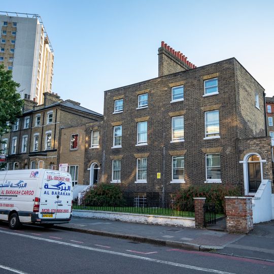 44 And 46, Stockwell Road Sw9