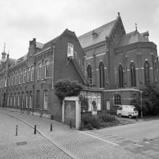 Voormalige kloosterkapel