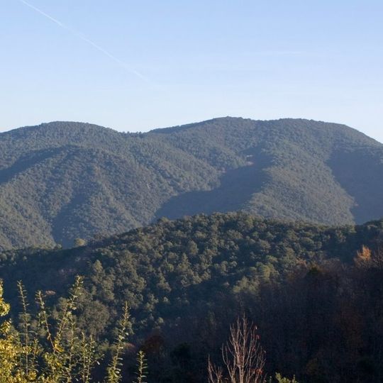Parc del Montnegre i el Corredor