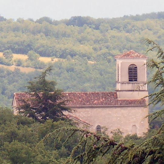 Église Saint-Martin de Flaujac-Poujols