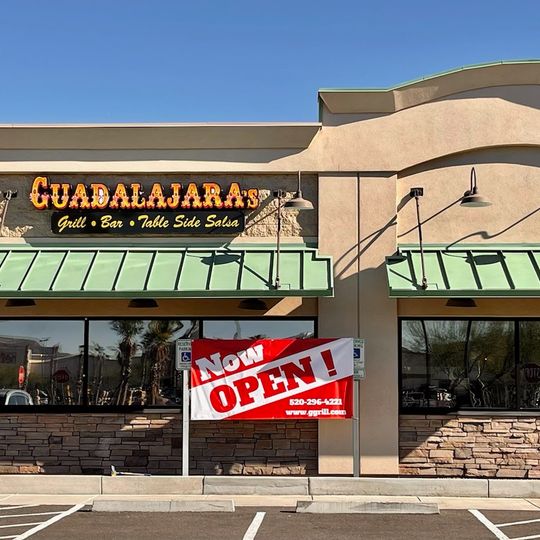 Guadalajara Grill, Tucson's Best Mexican Restaurant