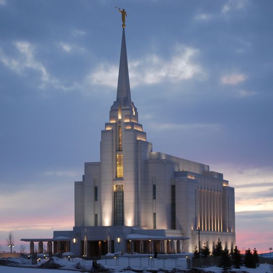 Templo de Rexburg