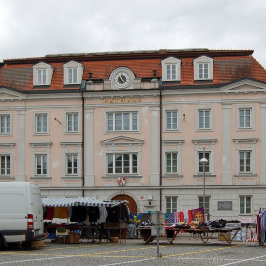 Bezirksgericht Eferding