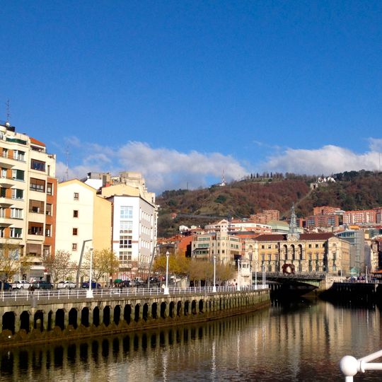 Erripa kalearen 6. zenbakiko eraikina