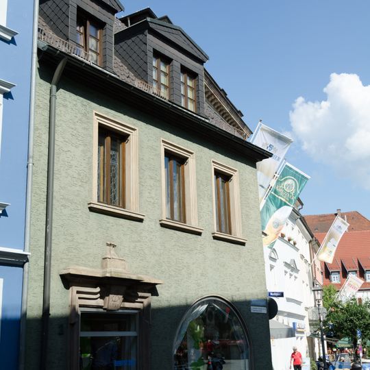 Wohnhaus