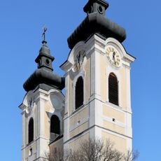Pfarrkirche St. Stephan, Tulln