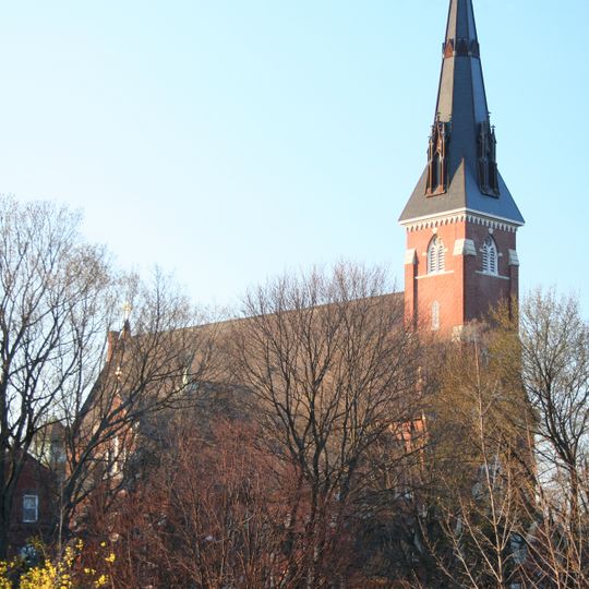 Our Lady Help of Christians Historic District
