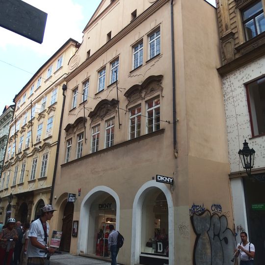 U Červeného jelena